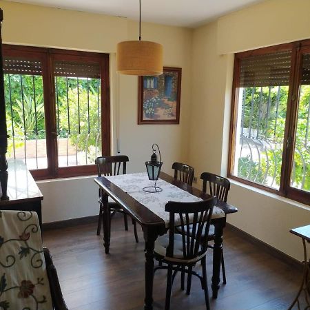 Villa Candela En Benajarafe Piscina Privada מראה חיצוני תמונה