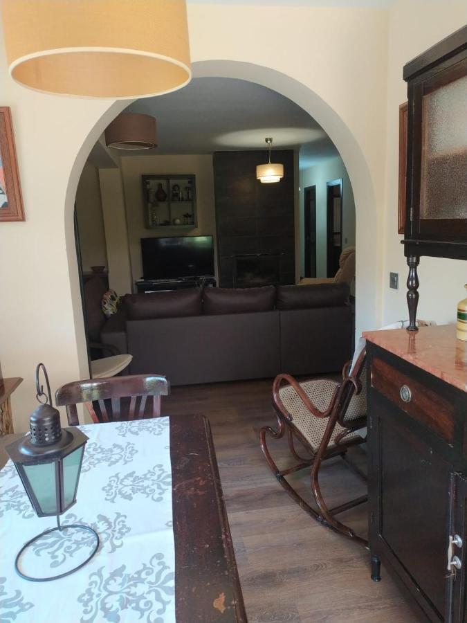 Villa Candela En Benajarafe Piscina Privada מראה חיצוני תמונה