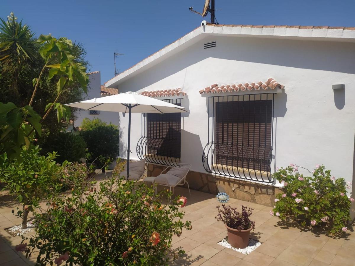Villa Candela En Benajarafe Piscina Privada מראה חיצוני תמונה