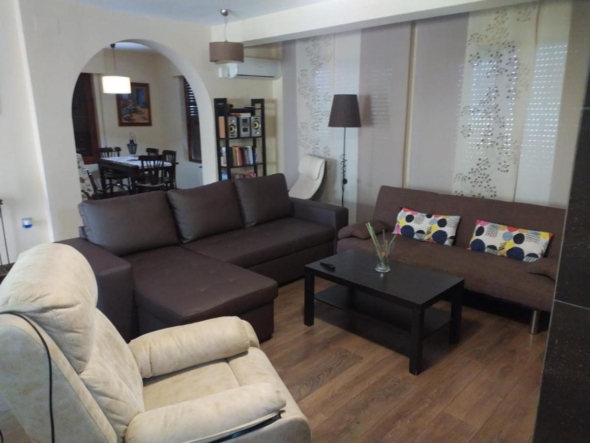 Villa Candela En Benajarafe Piscina Privada מראה חיצוני תמונה