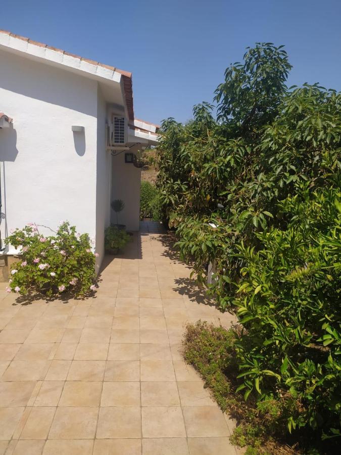 Villa Candela En Benajarafe Piscina Privada מראה חיצוני תמונה