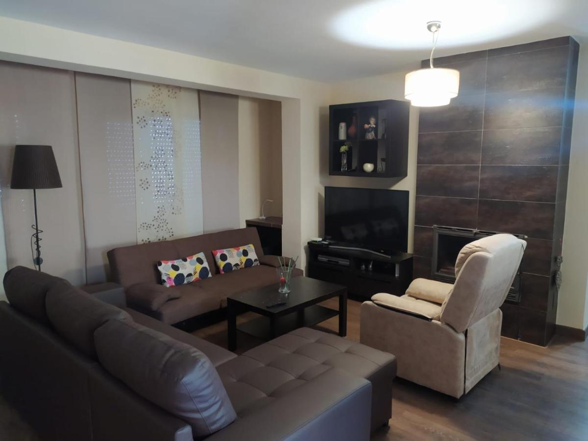 Villa Candela En Benajarafe Piscina Privada מראה חיצוני תמונה