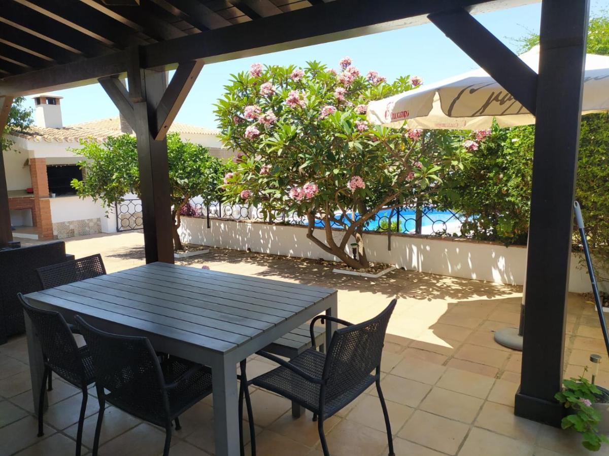 Villa Candela En Benajarafe Piscina Privada מראה חיצוני תמונה