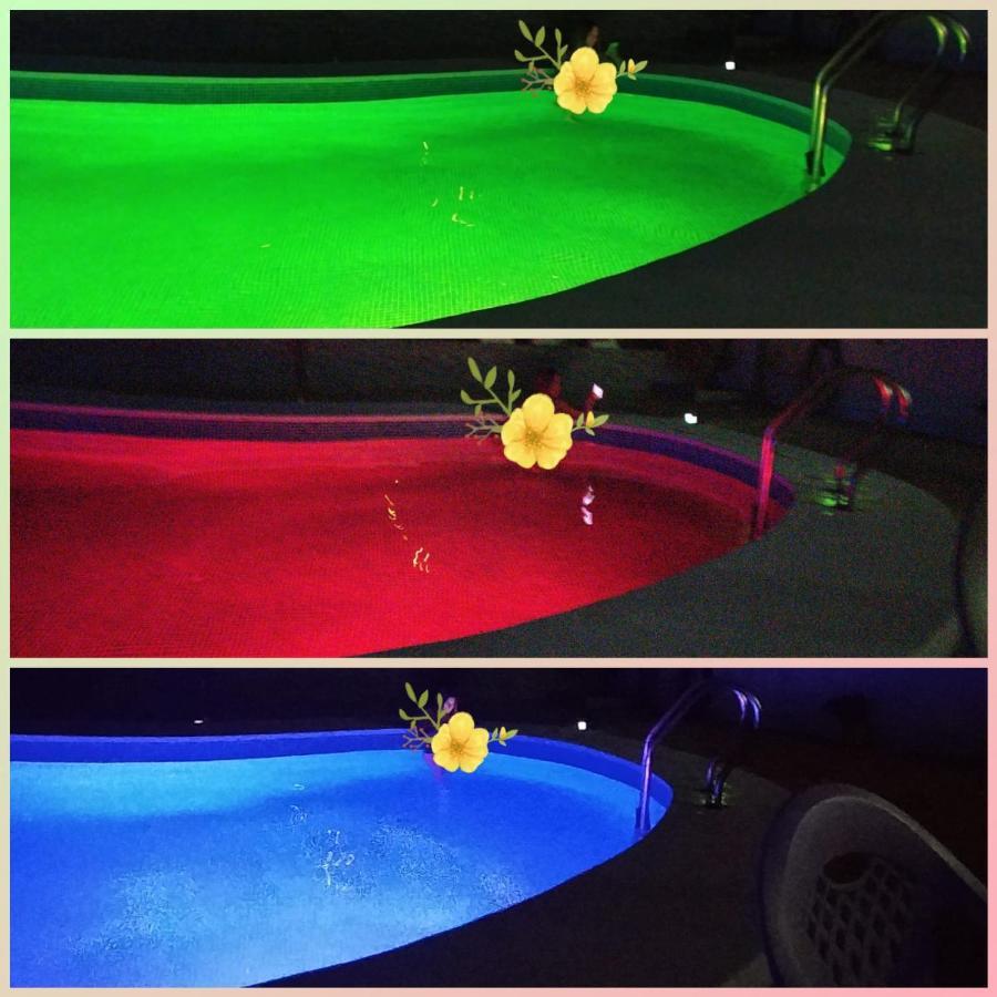 Villa Candela En Benajarafe Piscina Privada מראה חיצוני תמונה