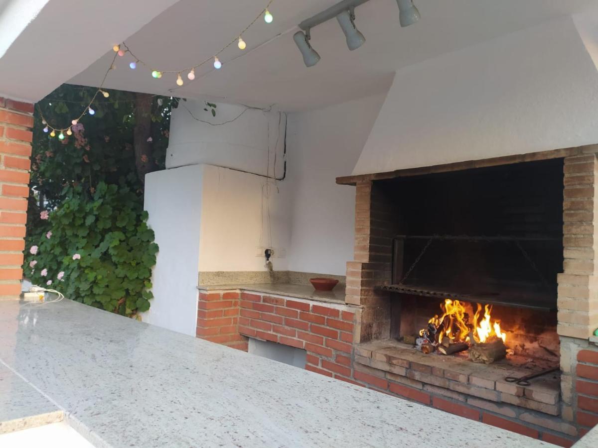 Villa Candela En Benajarafe Piscina Privada מראה חיצוני תמונה