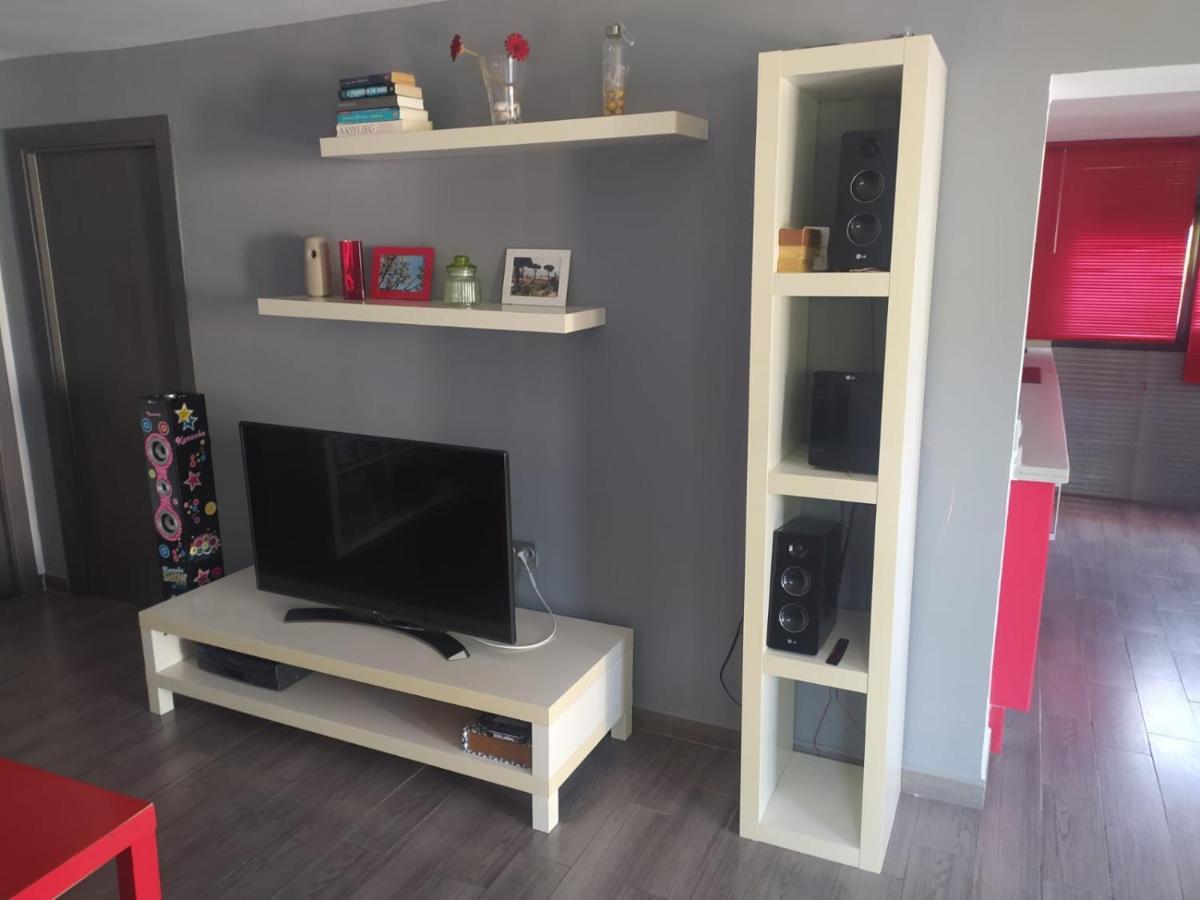 Villa Candela En Benajarafe Piscina Privada מראה חיצוני תמונה
