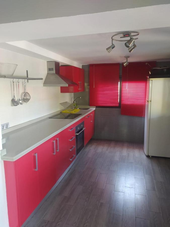 Villa Candela En Benajarafe Piscina Privada מראה חיצוני תמונה
