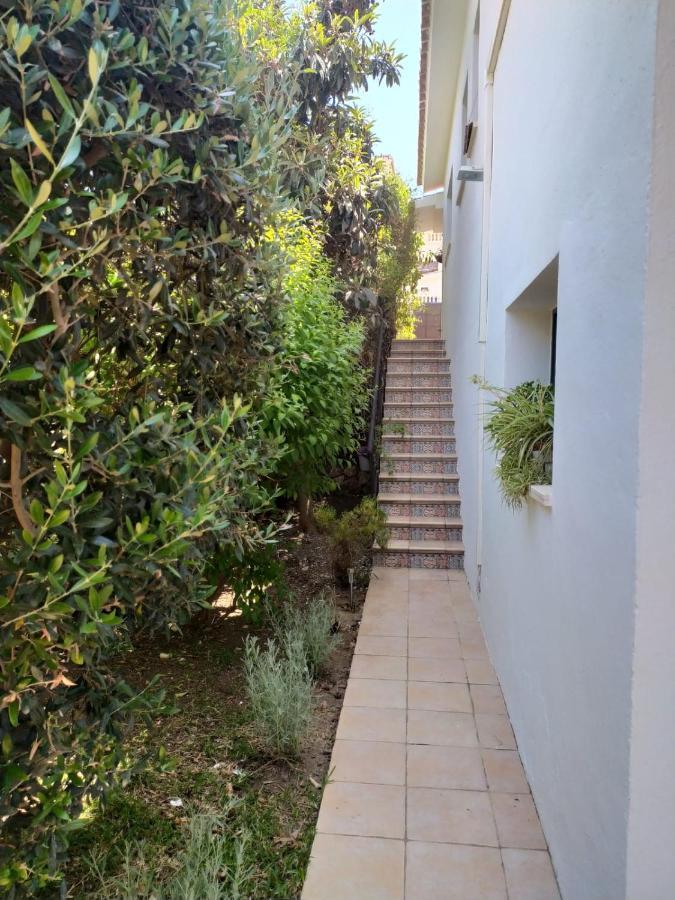 Villa Candela En Benajarafe Piscina Privada מראה חיצוני תמונה
