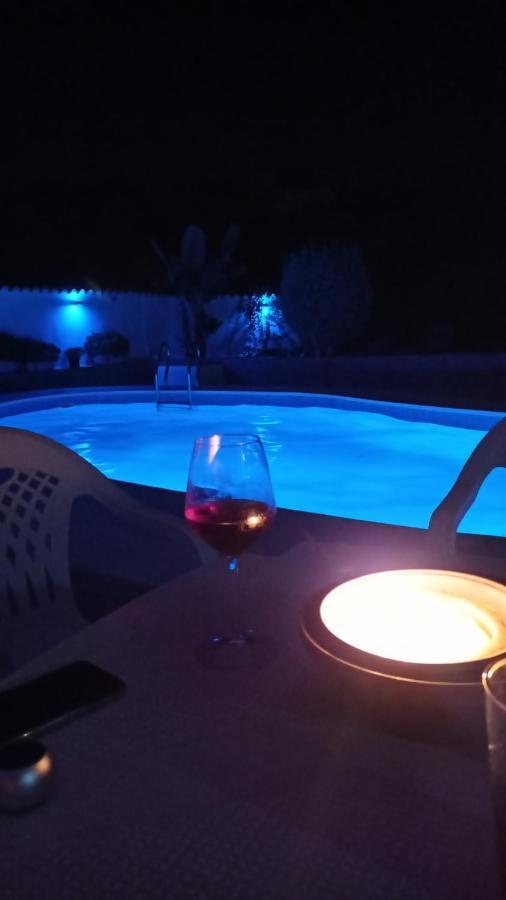 Villa Candela En Benajarafe Piscina Privada מראה חיצוני תמונה