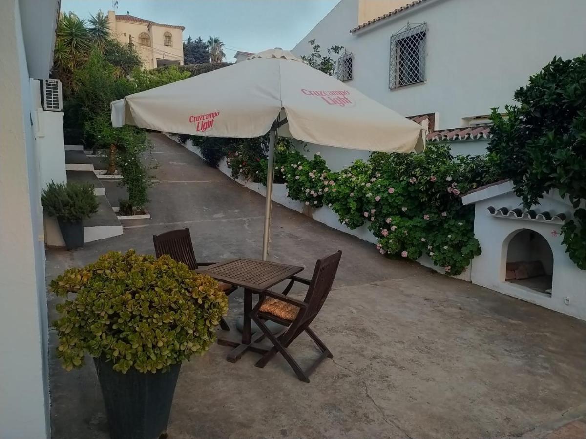 Villa Candela En Benajarafe Piscina Privada מראה חיצוני תמונה