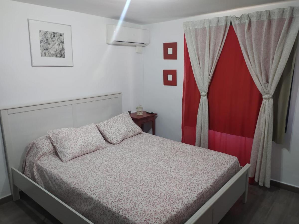Villa Candela En Benajarafe Piscina Privada מראה חיצוני תמונה